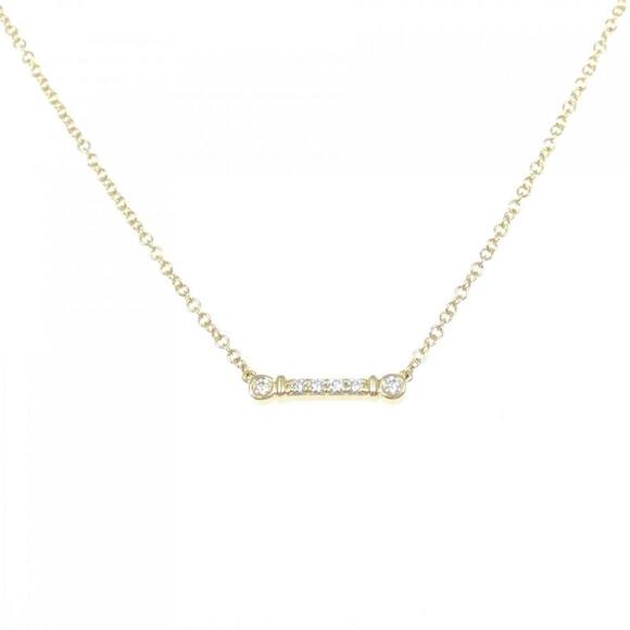 TIFFANY & CO. Yellow Gold Necklace - Picture 1 of 6